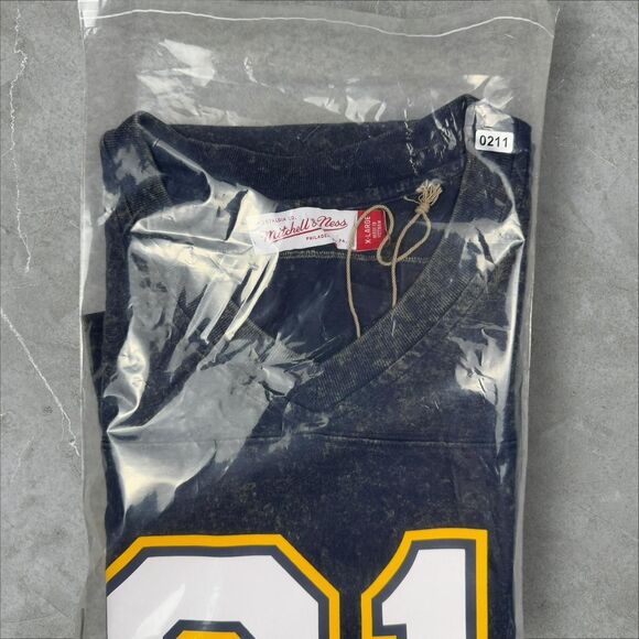 Rare Mitchell & Ness Quintessential Acid Wash NFL San Diego Chargers LaDain - XL - Picture 8 of 8